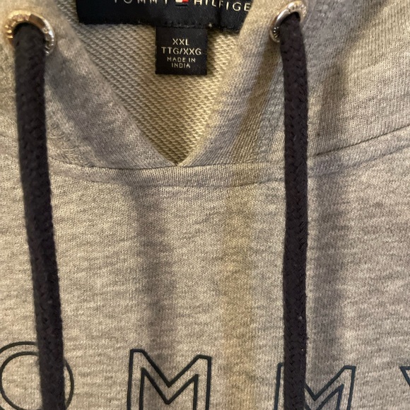 COPY - Tommy Hilfiger hoodie dress. XL - Picture 5 of 5
